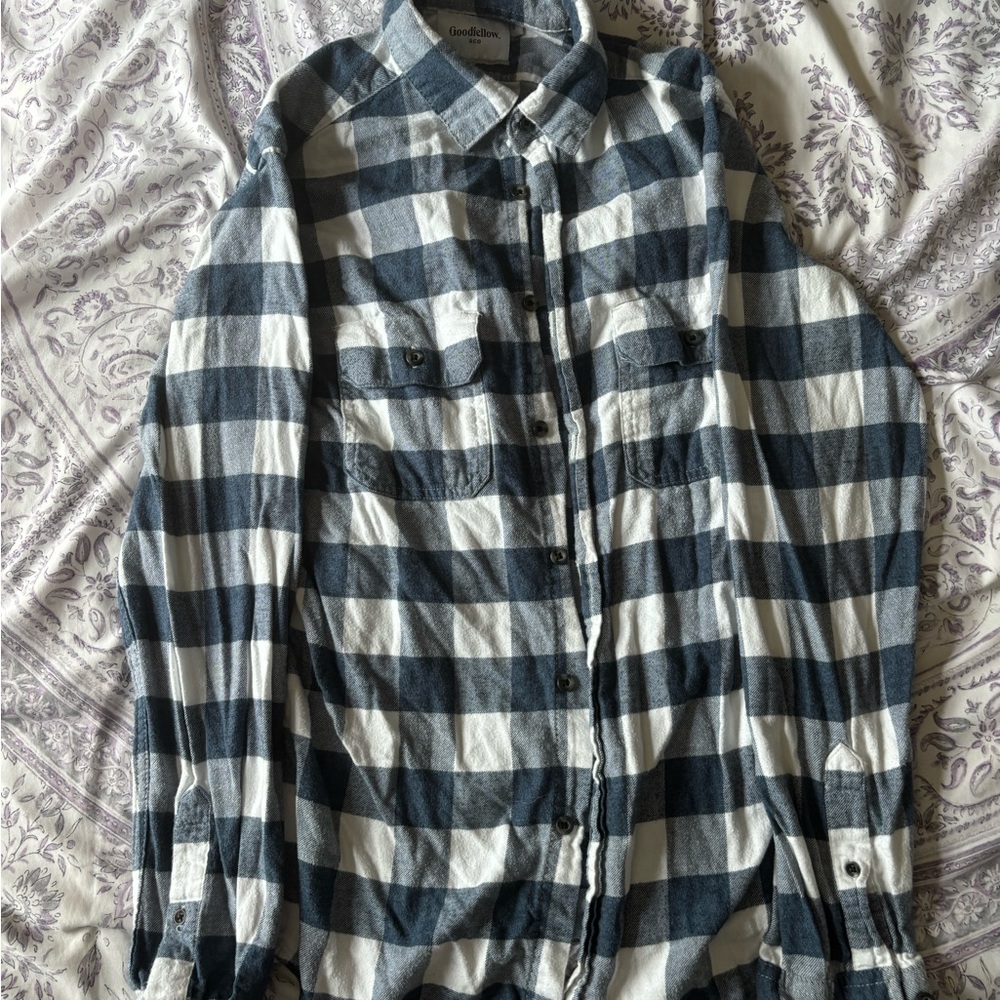 Woman’s button down